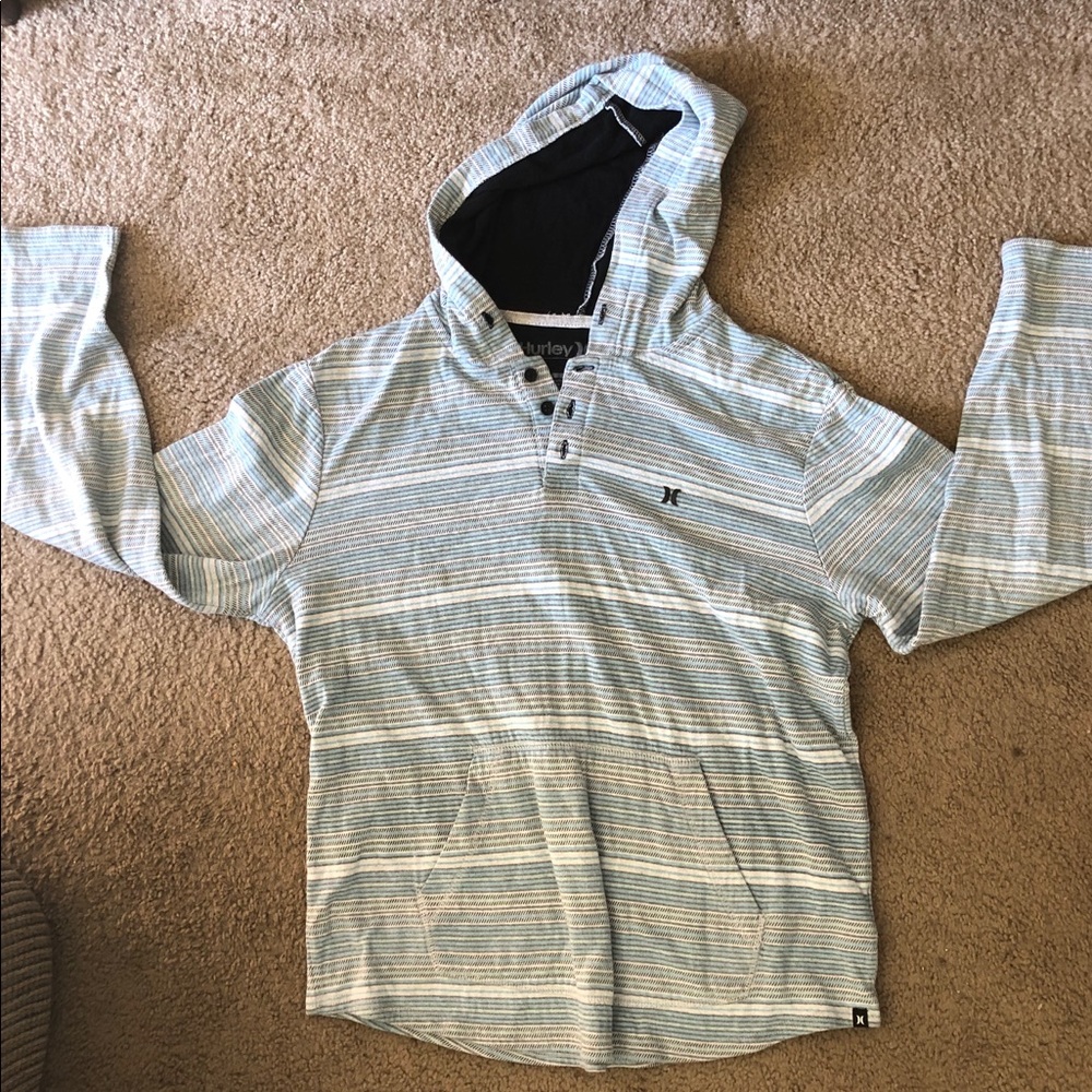 Hurley hoodie